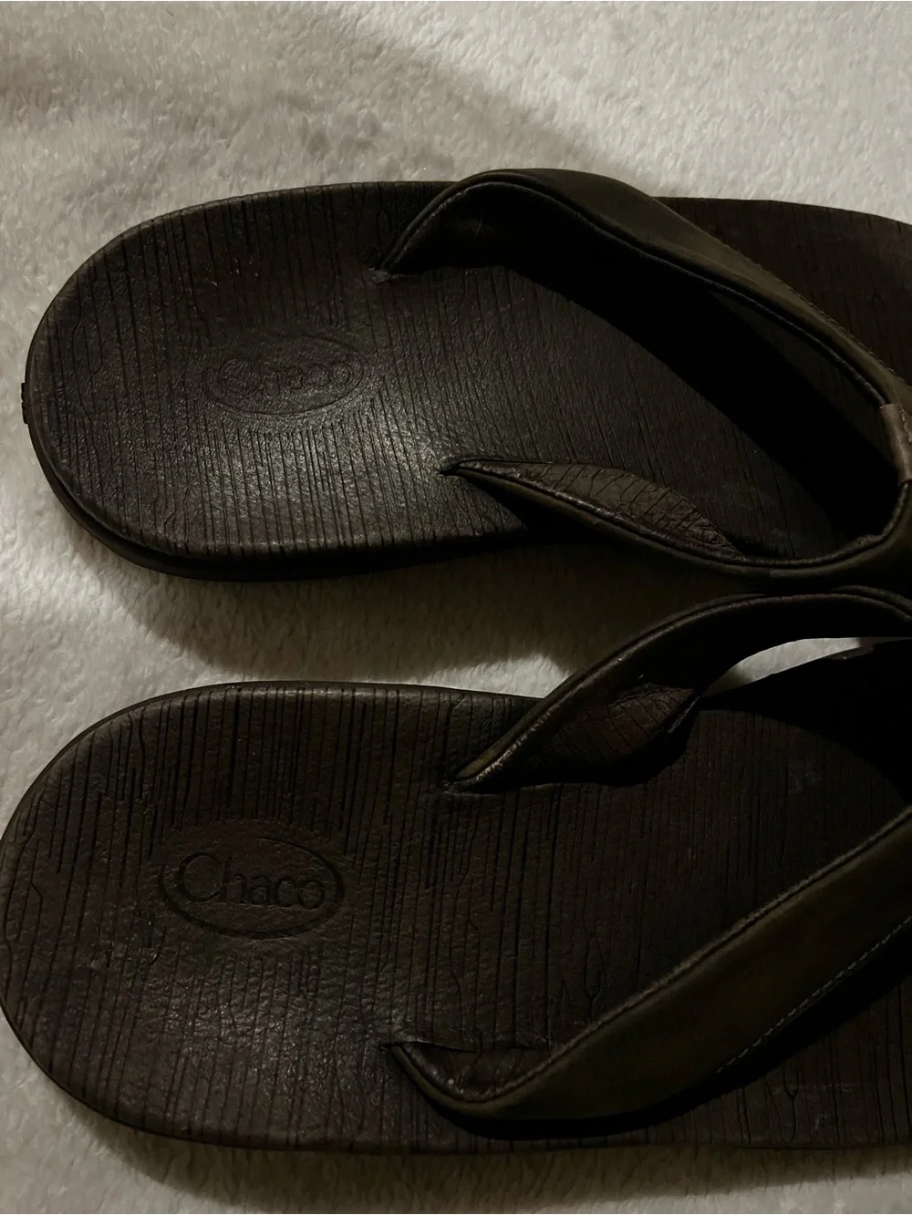 Chaco sturdy leather